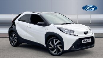 Toyota Aygo X 1.0 VVT-i Edge 5dr Petrol Hatchback